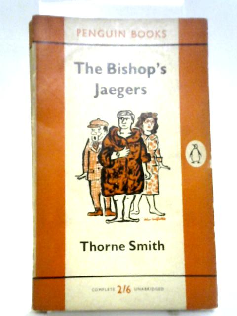 The Bishop's Jaegers By Thorne Smith