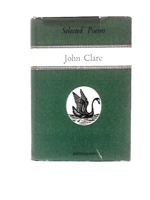 Selected Poems von John Clare