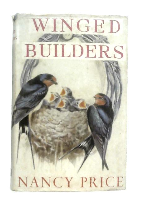 Winged Builders von Nancy Price