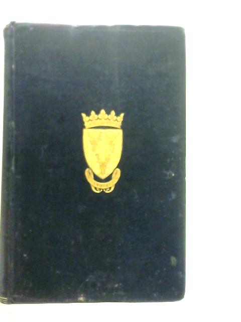 The Life Of Spenser Compton - Eighth Duke Of Devonshire - Volume I By Bernard Holland