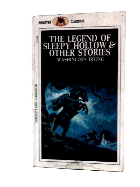 The Legend of Sleepy Hollow & Other Stories By Washington Irving