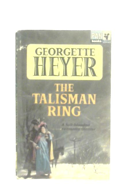The Talisman Ring par Georgette Heyer
