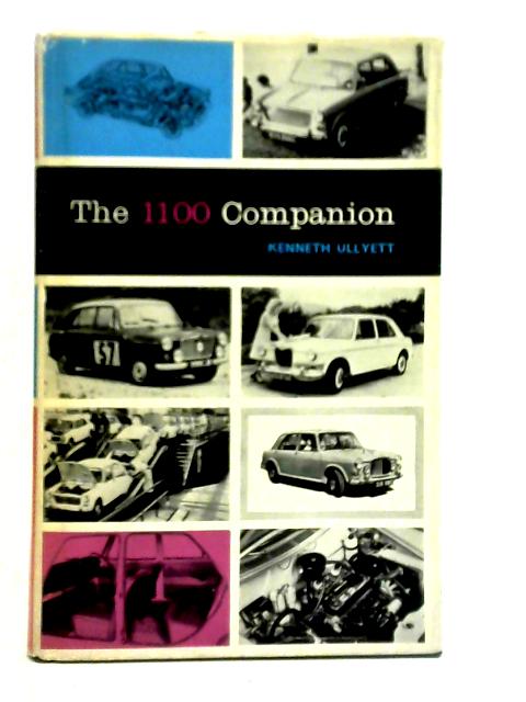 The 1100 Companion By Kenneth Ullyett