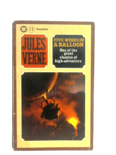 Five Weeks in a Balloon By Jules Verne