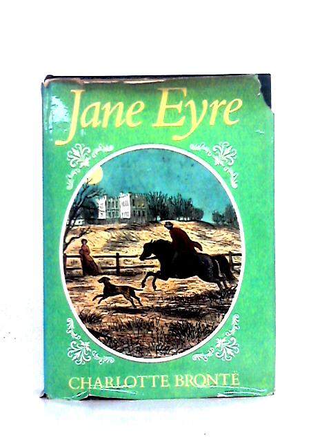 Jane Eyre By Charlotte Bronte