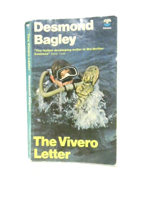 The Vivero Letter (Fontana Book) By Desmond Bagley