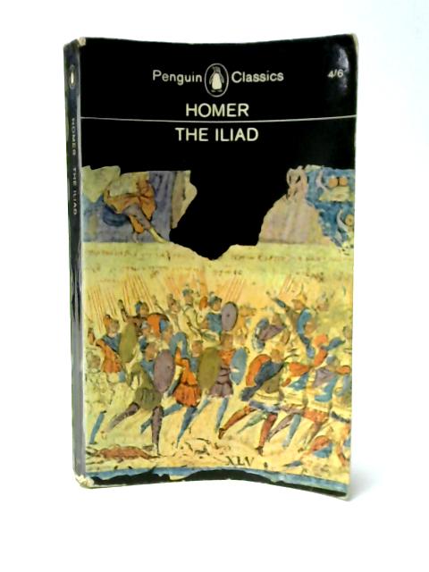 The Iliad By Homer