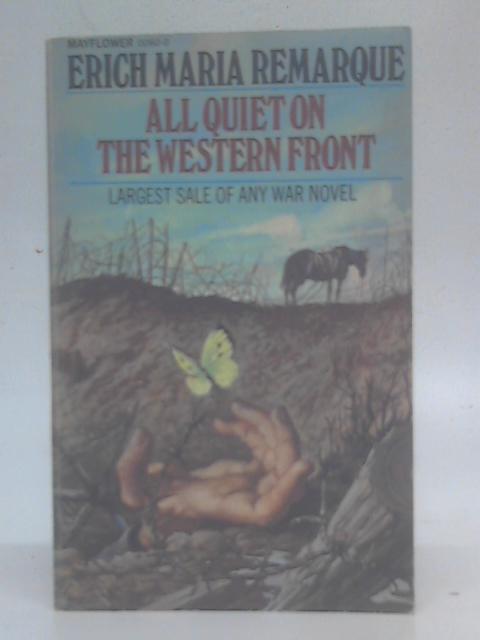 All Quiet on The Western Front By Erich Maria Remarque