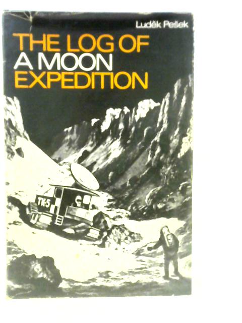 Log of a Moon Expedition par Ludek Pesek