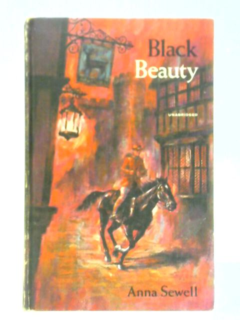 Black Beauty By Anna Sewell