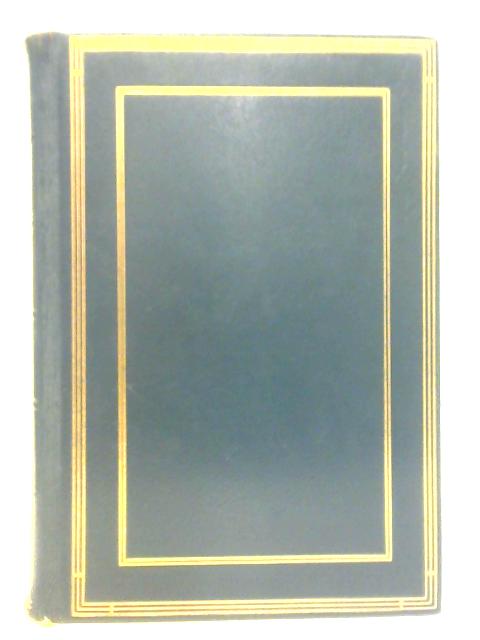 Poems and Plays By Alfred Tennyson