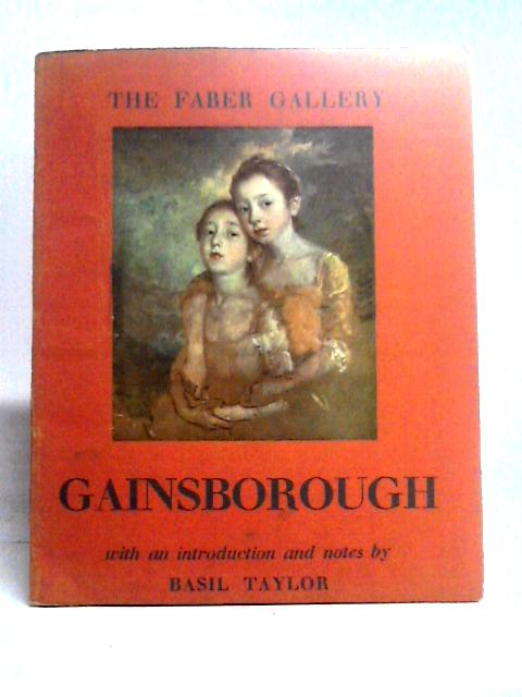 Gainsborough (1727-1788) par Basil Taylor