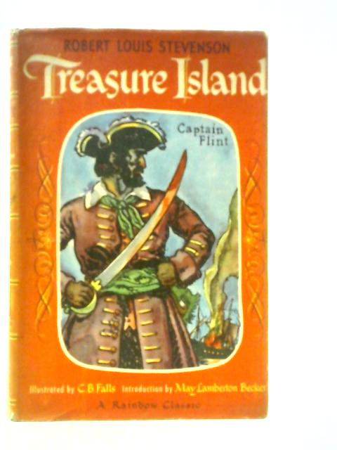 Treasure Island By Robert Louis Stevenson