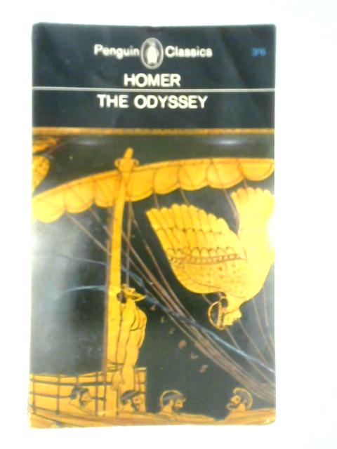 The Odyssey By Homer