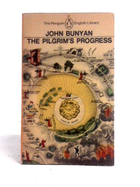 The Pilgrim's Progress (Penguin English Library) By John Bunyan