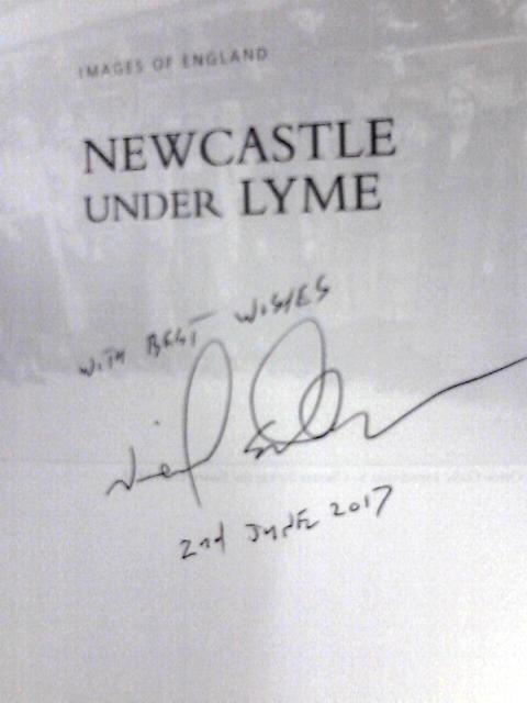 Newcastle Under Lyme By Delyth Enticott And Neil Collingwood