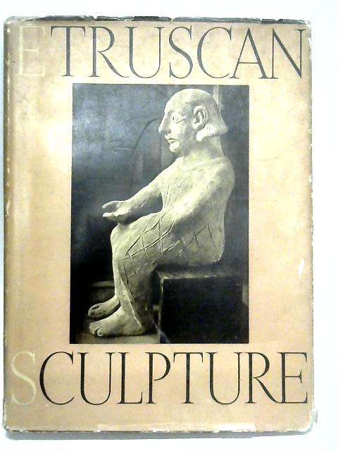 Etruscan Sculpture By Anon