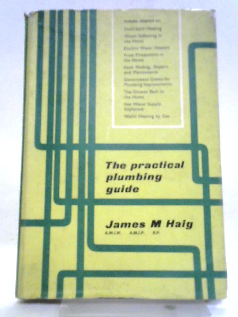 The Practical Plumbing Guide von James Muir Haig