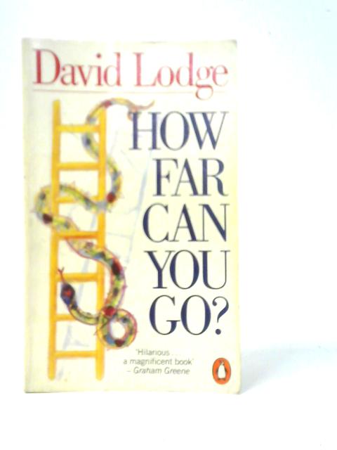 How Far Can You Go? von David Lodge