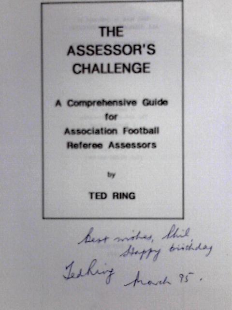 The Assessor's Challenge par Ted Ring