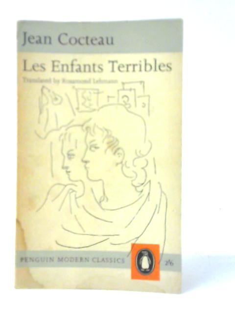 Les Enfants Terribles By Jean Cocteau