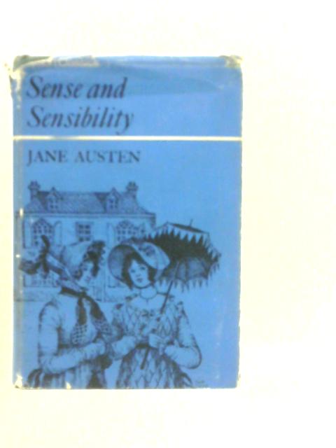 Sense And Sensibility By Jane Austen