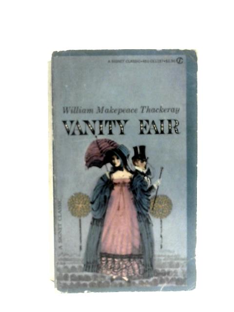 Vanity Fair By William Makepeace Thackeray