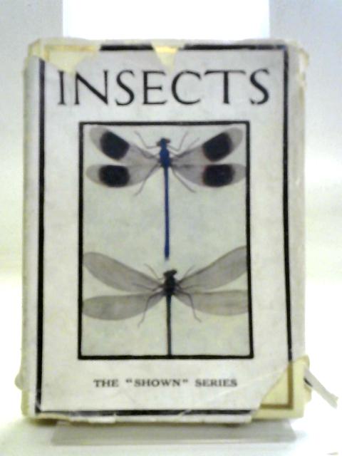 British Insects By Arthur O Cooke