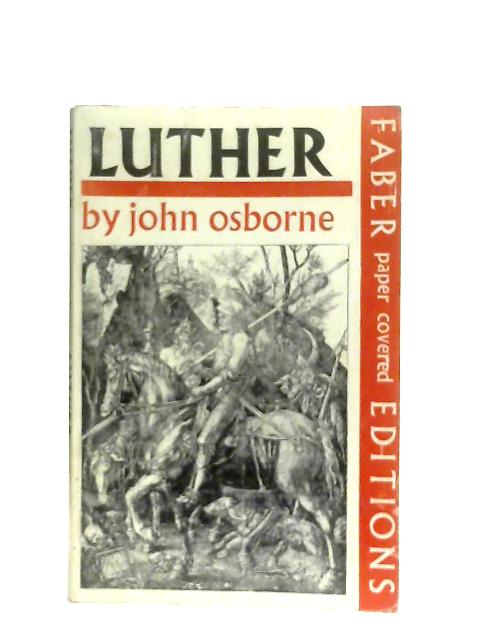 Luther von John Osborne
