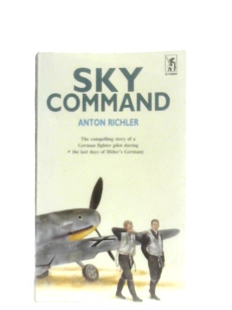 Sky Command By Anton Richler