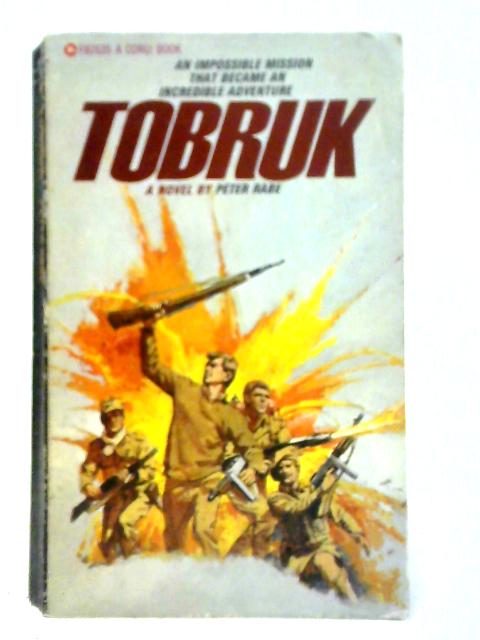 Tobruk By Peter Rabe