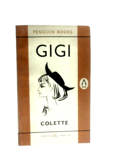 Gigi and the Cat By Colette