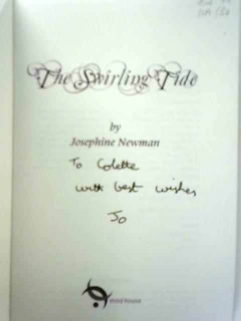 The Swirling Tide By Josephine Newman