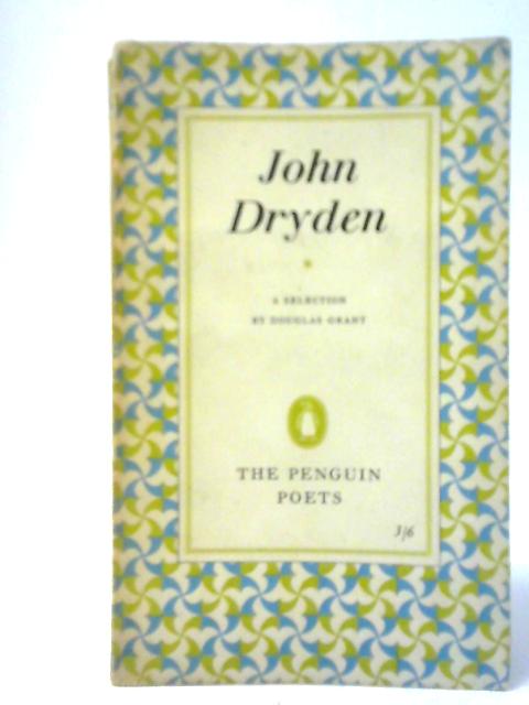 Poems and Prose of John Dryden By John Dryden
