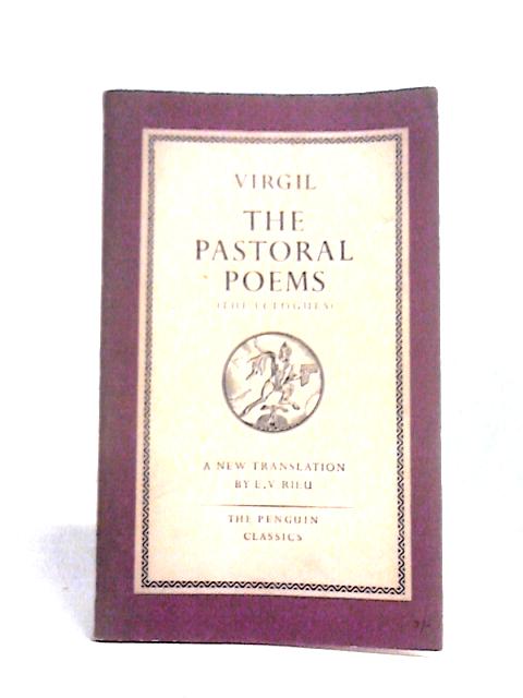 The Pastoral Poems par Virgil