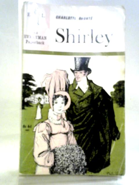 Shirley von Charlotte Bronte