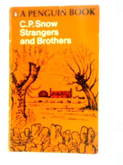 Strangers and Brothers By C.P.Snow