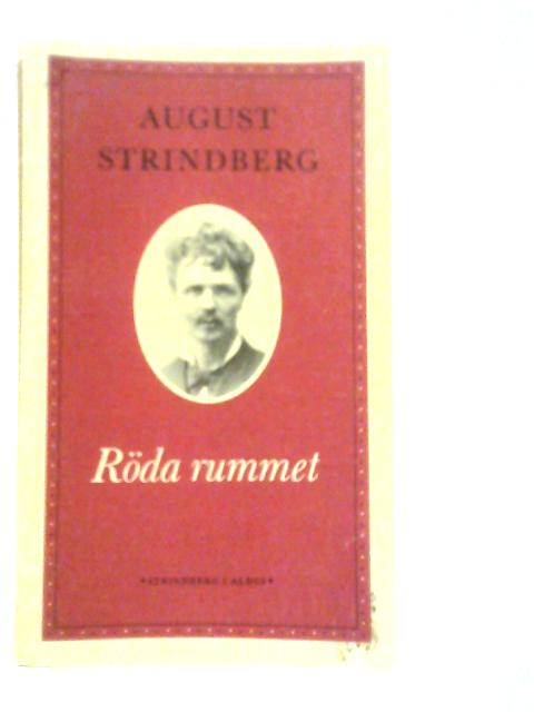 Roda Rummet von August Strindberg