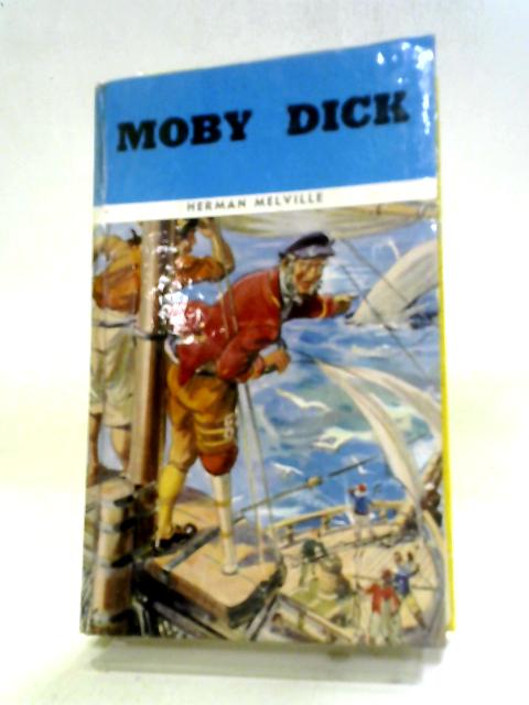 Moby Dick By Herman Melville