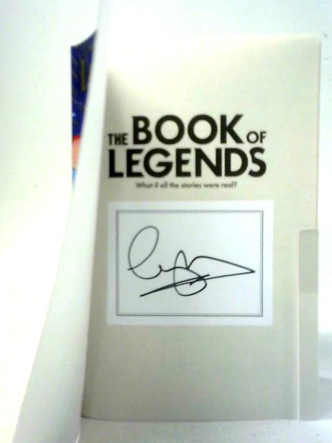 The Book of Legends By Lenny Henry