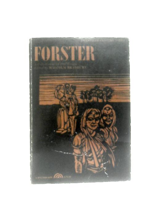 Forster A Collection Of Critical Essays By Forster Malcolm Bradbury (Ed.)