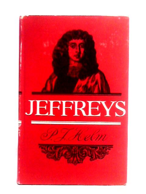 Jeffreys By P. J. Helm