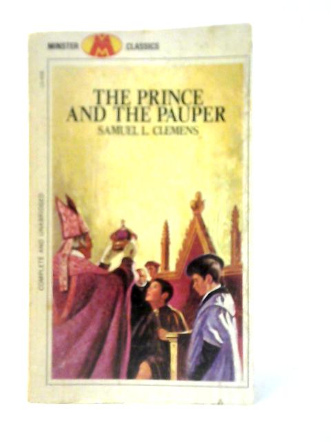 The Prince and the Pauper par Samuel L.Clemens