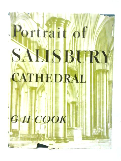 Portrait of Salisbury Cathedral von G. H. Cook