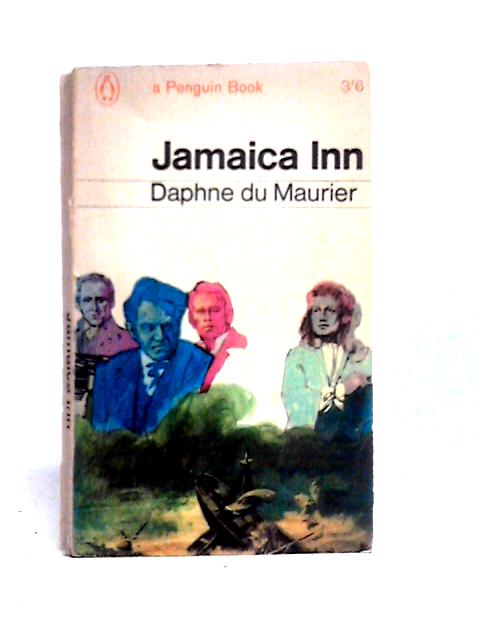 Jamaica Inn (Penguin Book) By Daphne Du Maurier