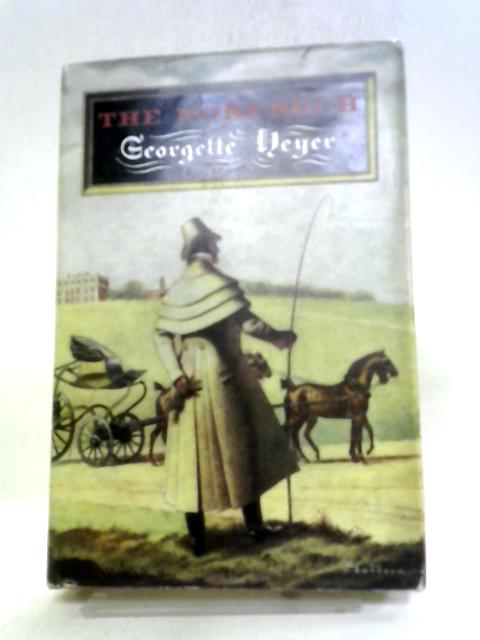 The Nonesuch By Georgette Heyer