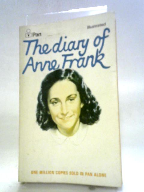 The Diary of Anne Frank By Anne Frank   Storm Jameson