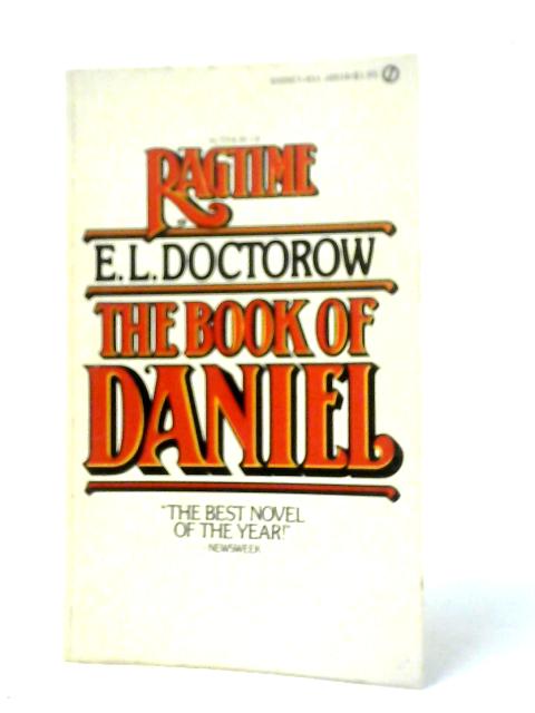 The Book of Daniel By E.L.Doctorow