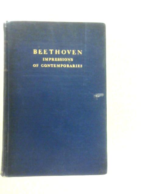 Beethoven - Impressions of Contemporaries