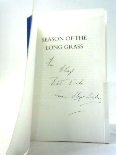 Season of the Long Grass von Norma Lloyd-Nesling